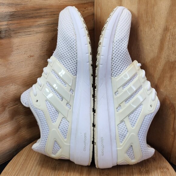 Adidas Energy Cloud WTC Mens White Running Shoes Sneakers Size 13 main image 9